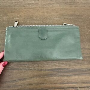HOBO Sage Leather Wallet